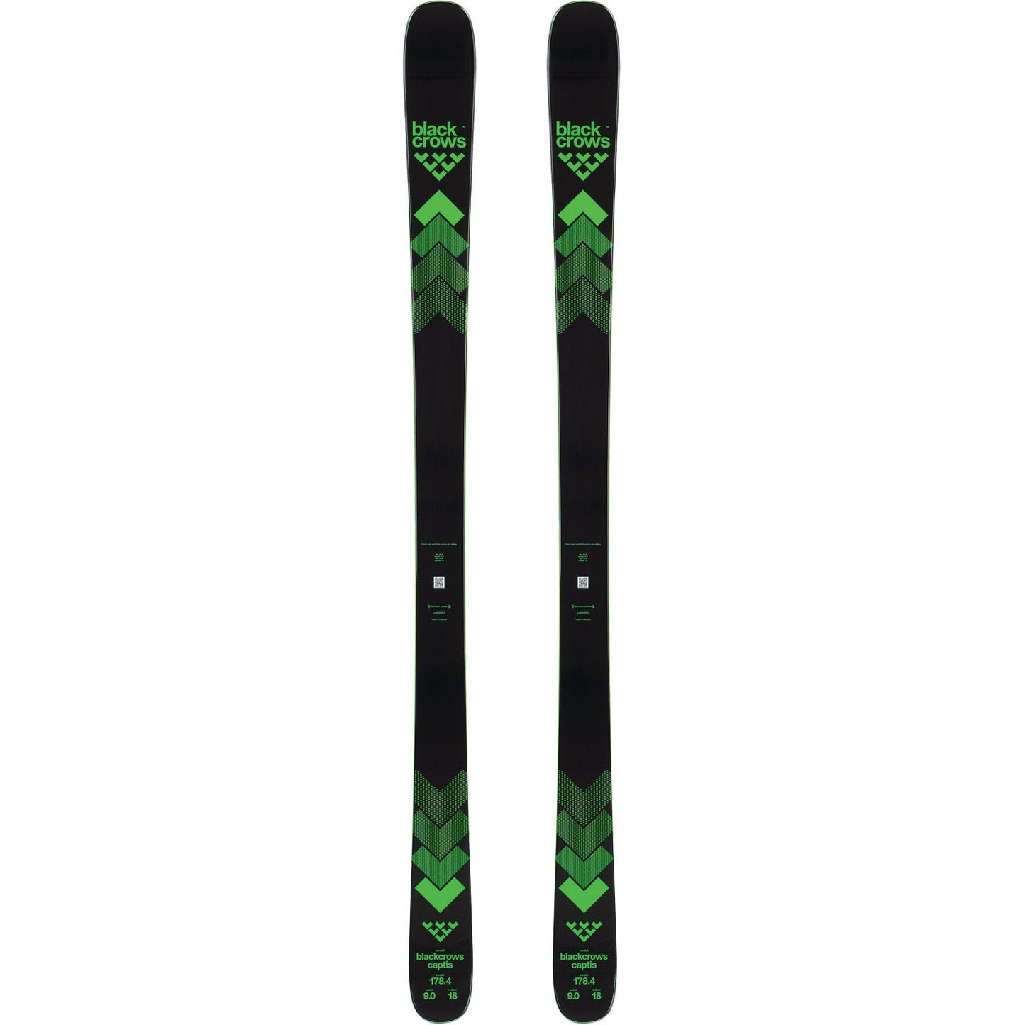 BLACK CROWS Captis Ski 2026 - 178cm