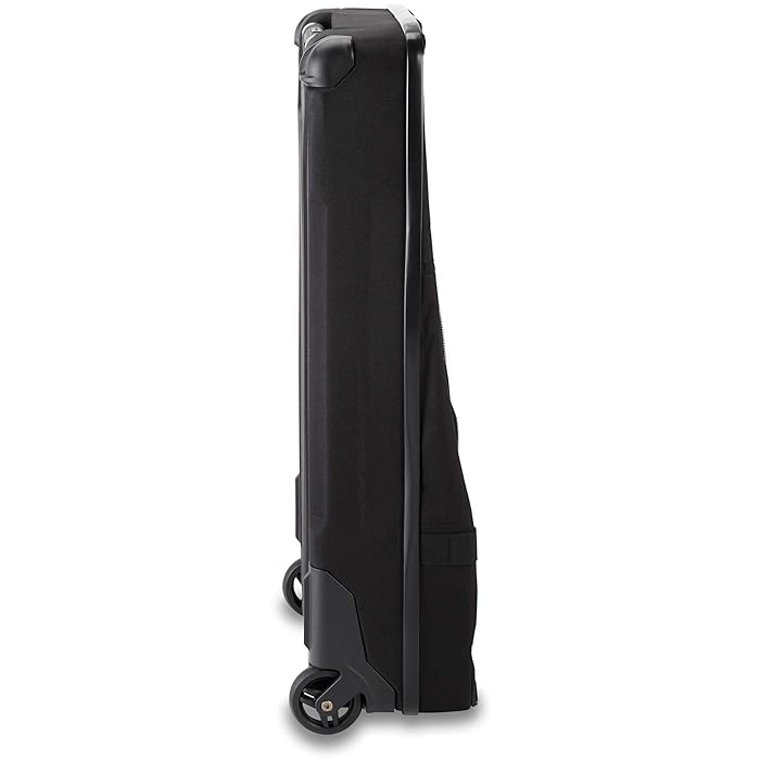 Dakine Split Roller 110L Travel Bag - Carbon