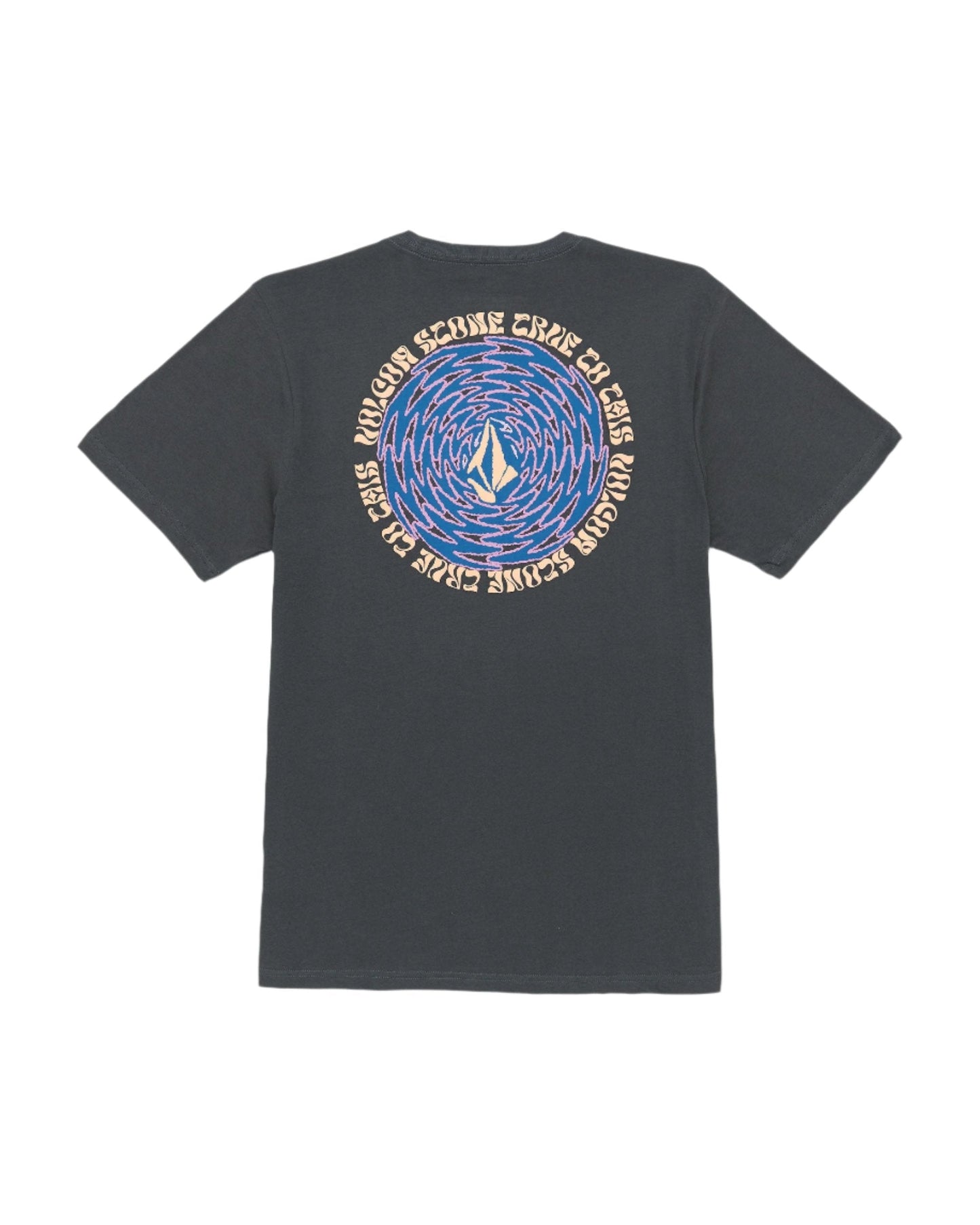 VOLCOM Cylinderz Tee - Stealth