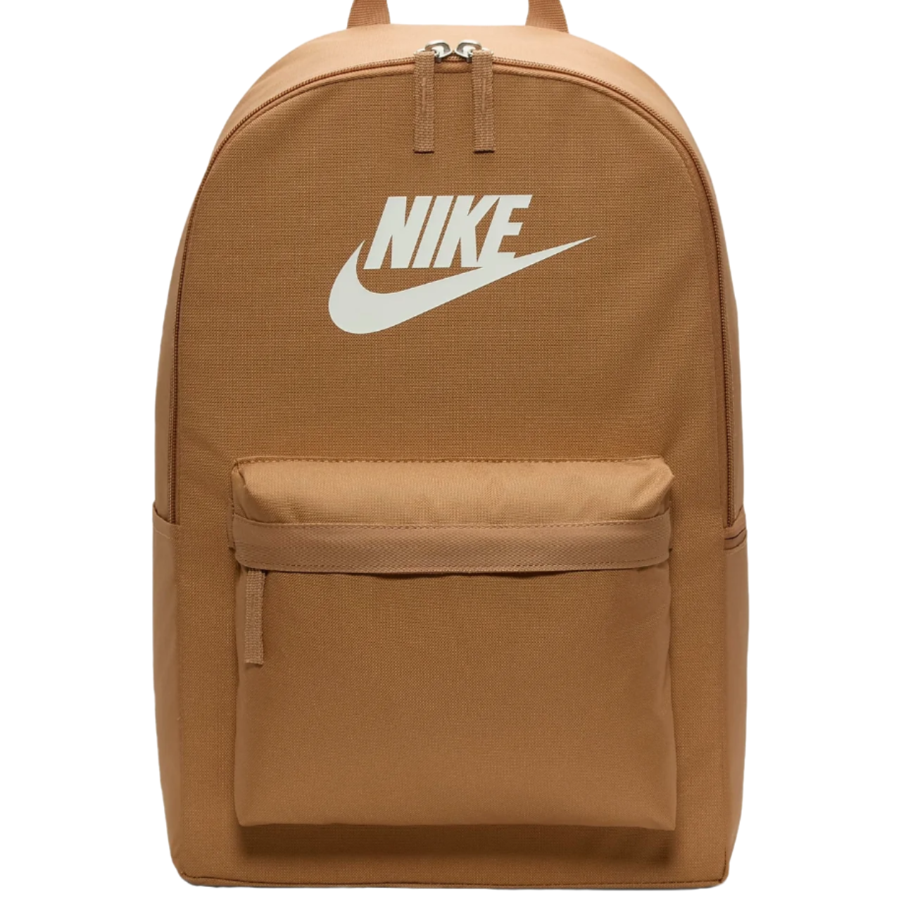 NIKE Heritage Backpack - Flax/White