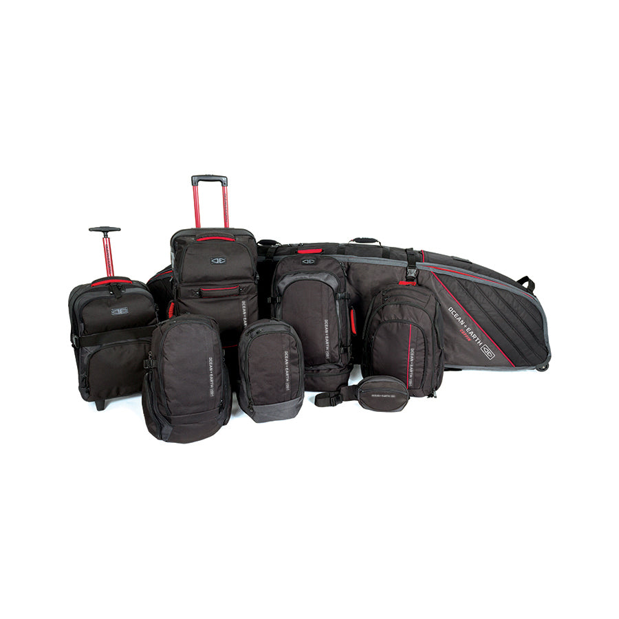 OCEAN AND EARTH GTS Super Sonic 100L Wheeled Travel Bag