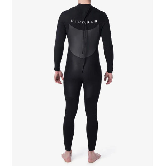 Rip Curl Omega 32GB B/Zip Steamer - Mens Black