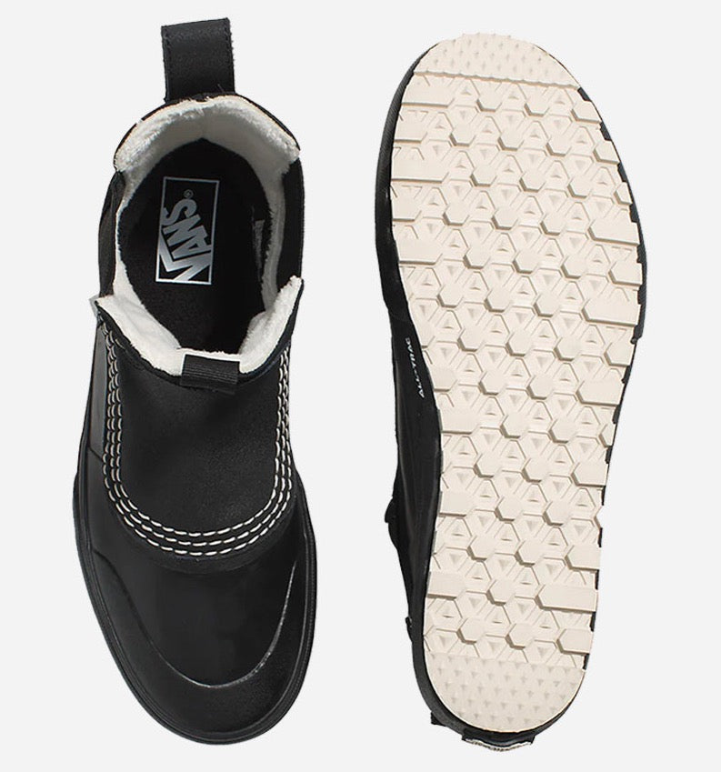 Vans Standard Mid Chelsea MTE Boots - Black/Bone