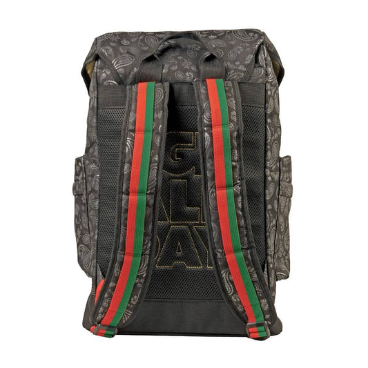 DGK Ruthless Backpack - Black