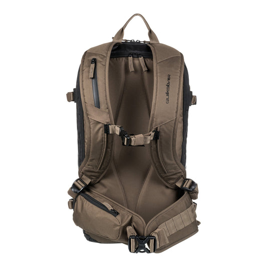 Billabong Quiksilver TR Platinum 25L Backpack - Canteen
