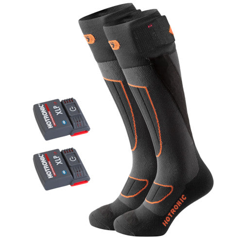  Hotronic XLP Blue Tooth Heat Socks & Battery Pack