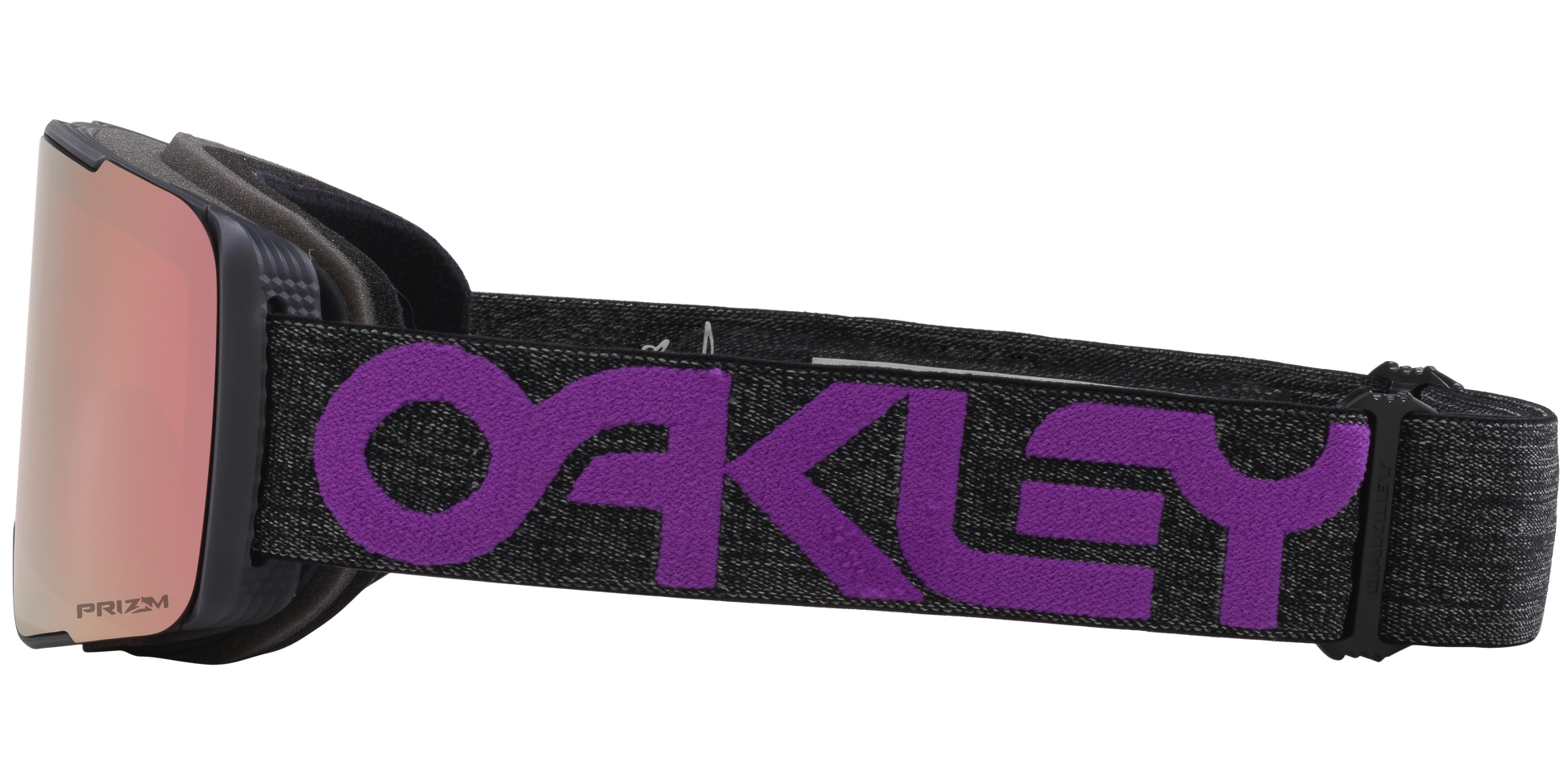  OAKLEY Line Miner Pro M Goggles - Su Yiming Signature W/ Rose Gold Iridium