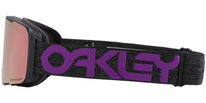  OAKLEY Line Miner Pro M Goggles - Su Yiming Signature W/ Rose Gold Iridium
