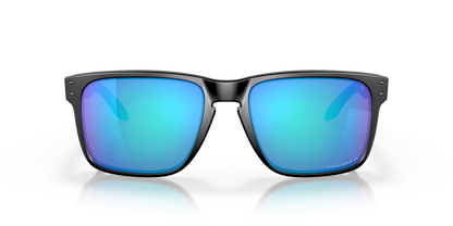  OAKLEY Holbrook XL Sunglasses - Matte Black W/ Prizm Sapphire Iridium Polarized