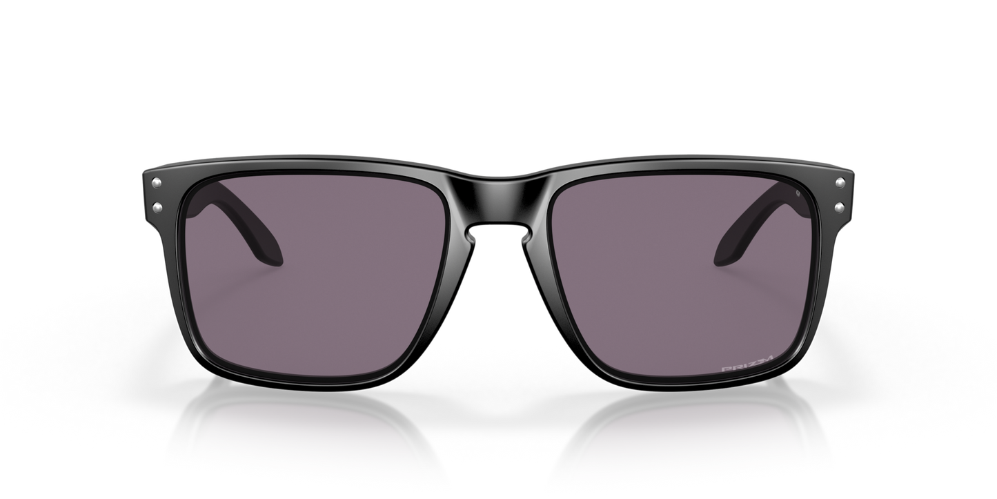  Oakley Holbrook XL Sunglasses - Matte Black W/Prizm Grey