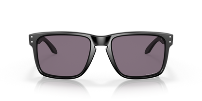  Oakley Holbrook XL Sunglasses - Matte Black W/Prizm Grey