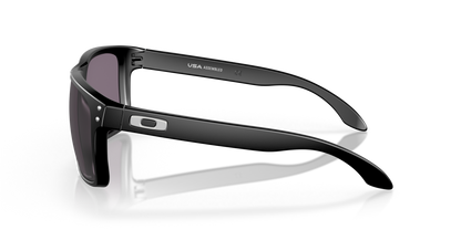  Oakley Holbrook XL Sunglasses - Matte Black W/Prizm Grey