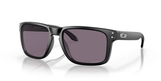  Oakley Holbrook XL Sunglasses - Matte Black W/Prizm Grey