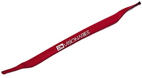  Carve Tinny Floating Sunglass Strap - Red