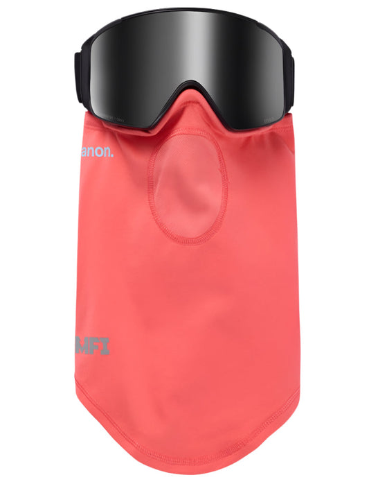  ANON MFI Midweight Neckwarmer - Peach Echo