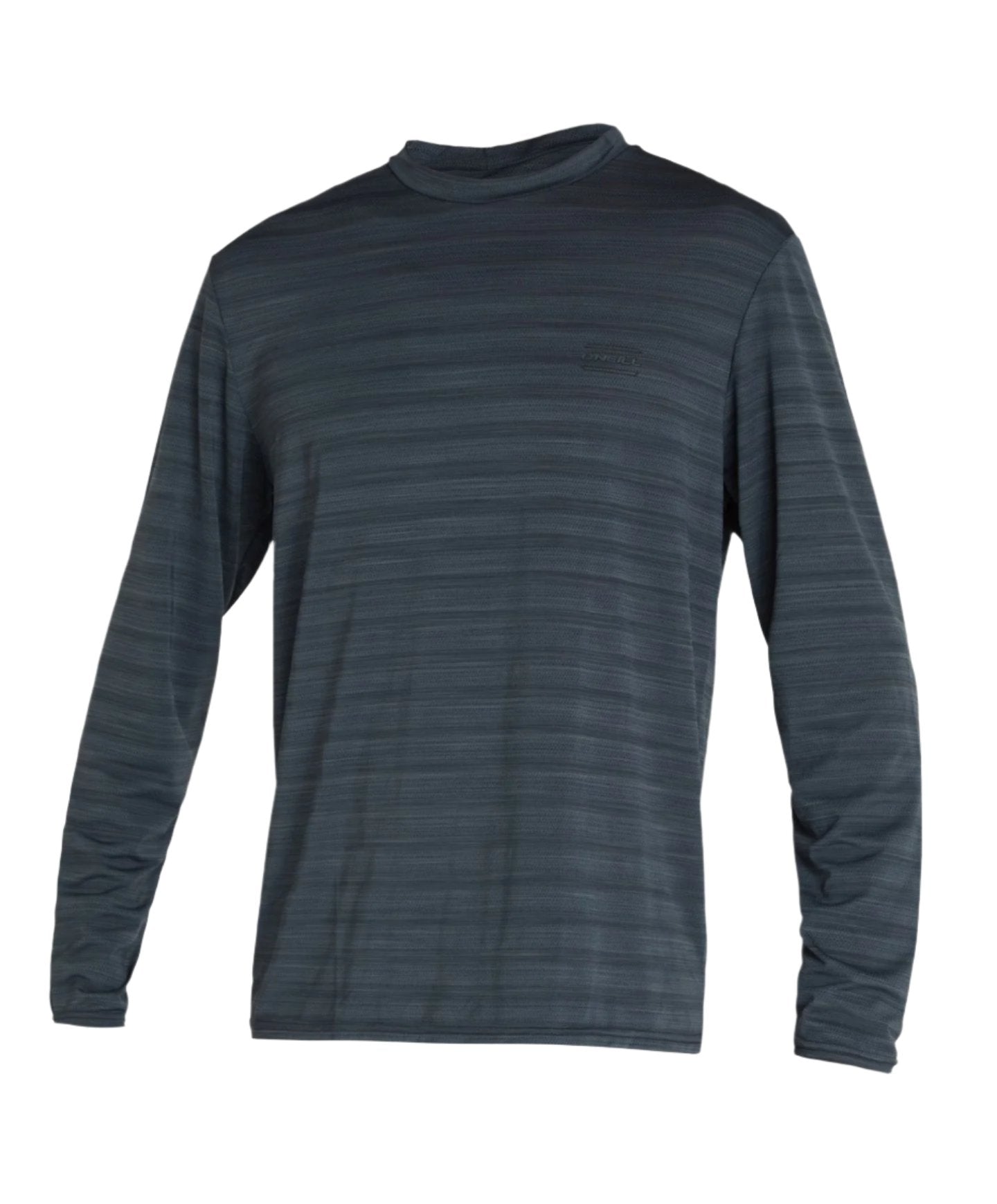  Oneill 24/7 Tech LS Surf Tee Mens - Graphite