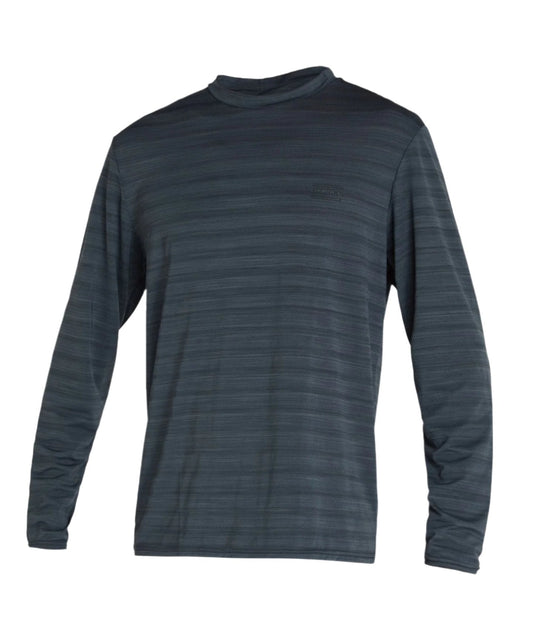  Oneill 24/7 Tech LS Surf Tee Mens - Graphite