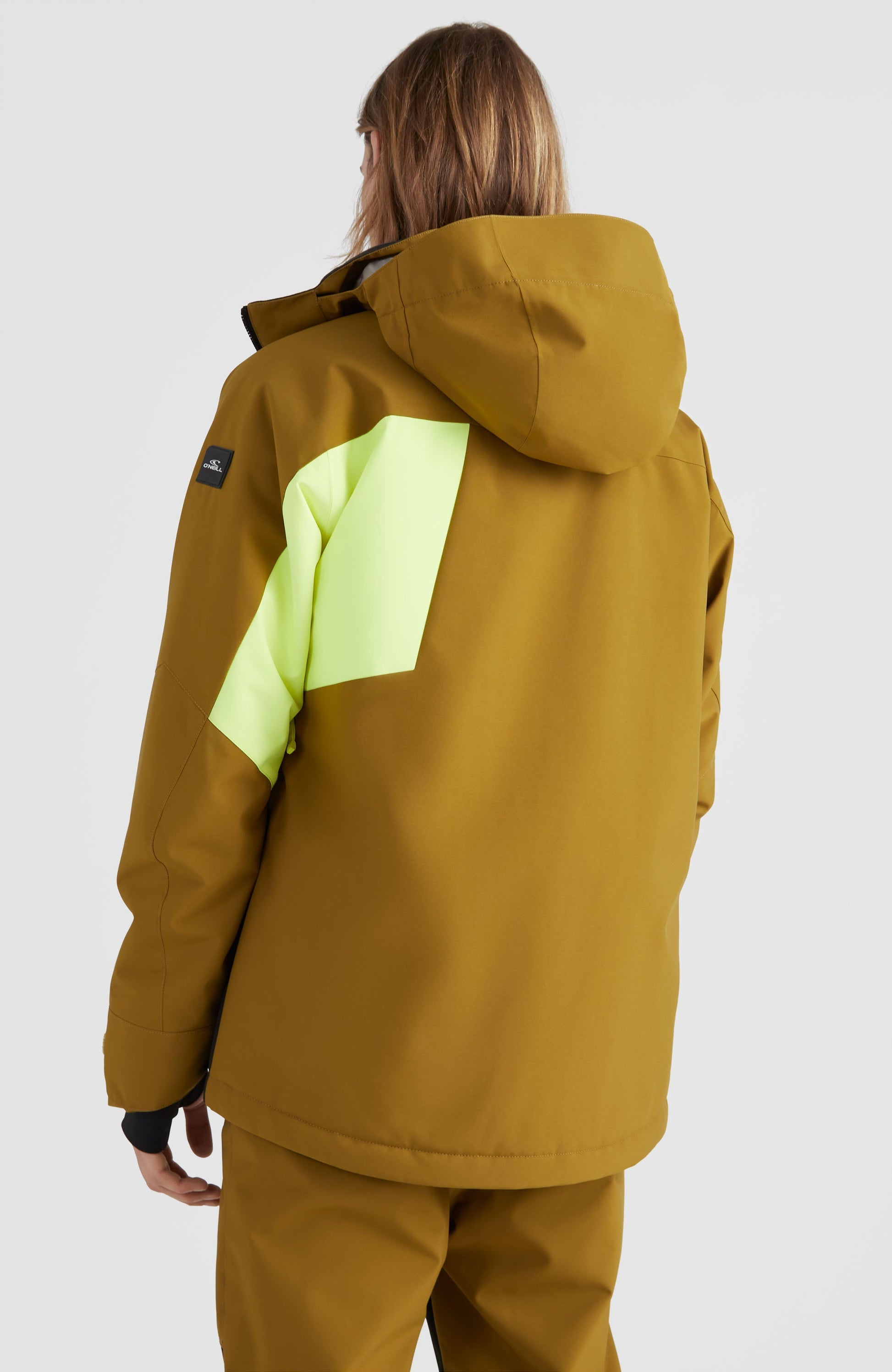 ONeill Oneil Jigsaw Jacket Mens - Plantation