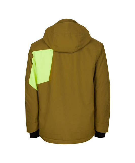 ONeill Oneil Jigsaw Jacket Mens - Plantation