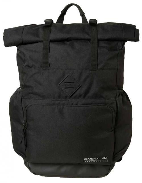 Oneill Strike Traveller Backpack - Black