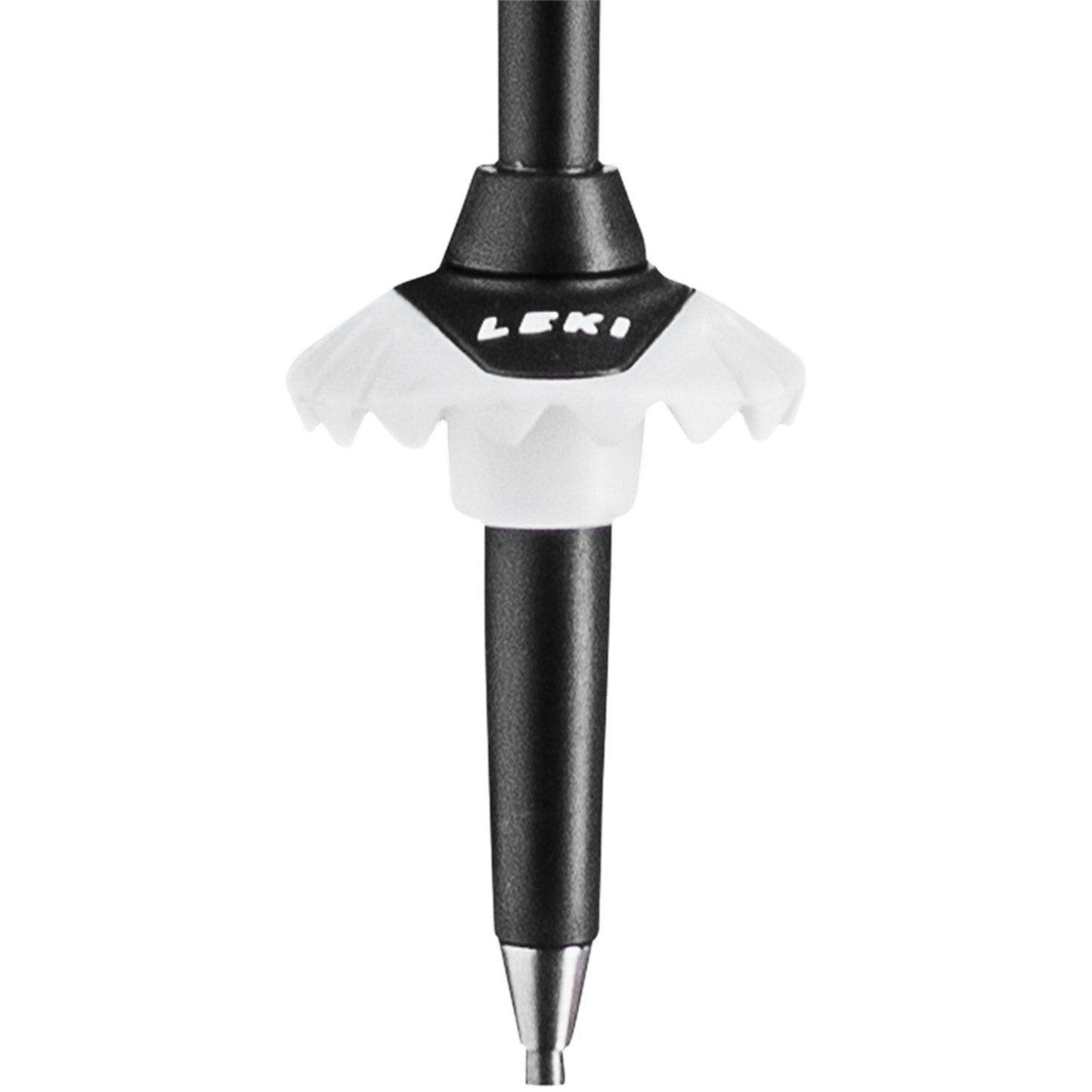  Leki Carbon 14 3D Ski Pole - Black/Dark Anthracite/Bright Red