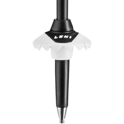  Leki Carbon 14 3D Ski Pole - Black/Dark Anthracite/Bright Red
