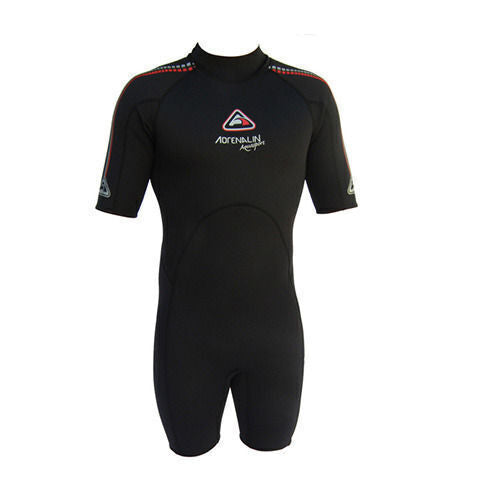  Adrenaline Aquasport Spring Suit Mens - Black