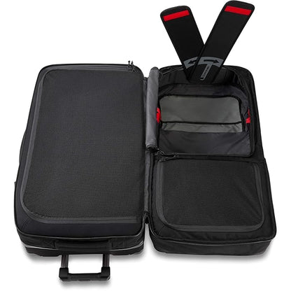  Dakine Split Roller 110L Travel Bag - Carbon