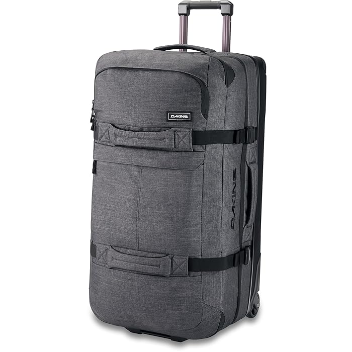  Dakine Split Roller 110L Travel Bag - Carbon
