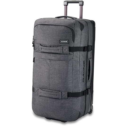  Dakine Split Roller 110L Travel Bag - Carbon