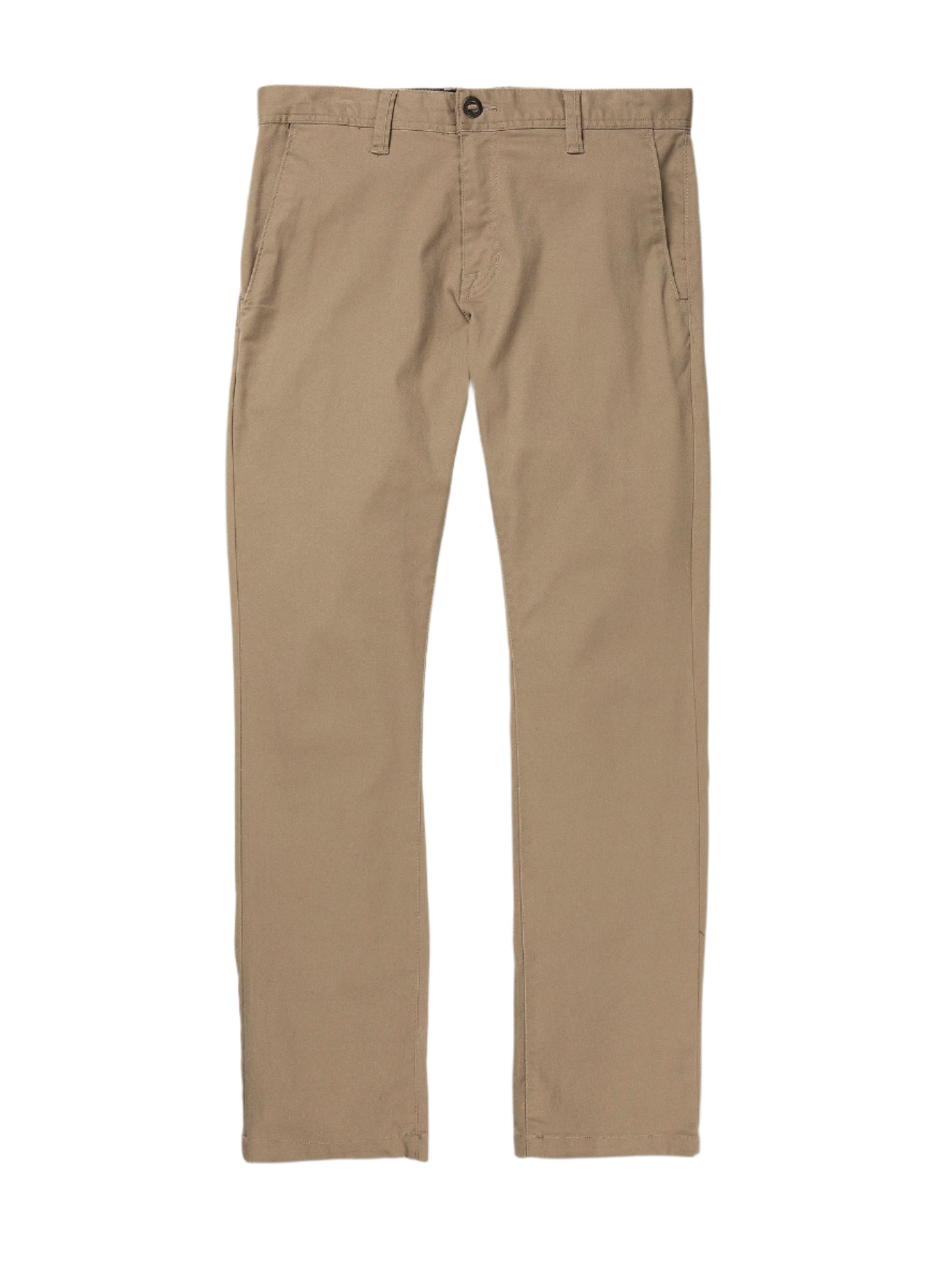  VOLCOM Frickin Modern Stretch Pants - Khaki