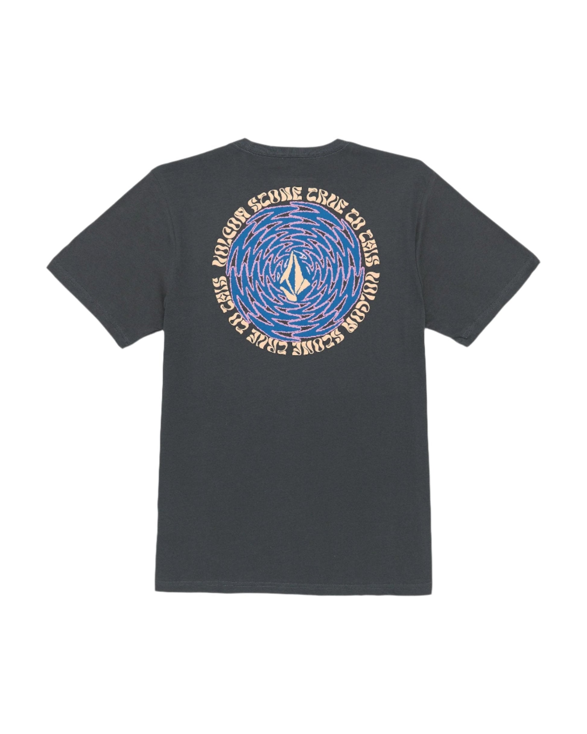  VOLCOM Cylinderz Tee - Stealth