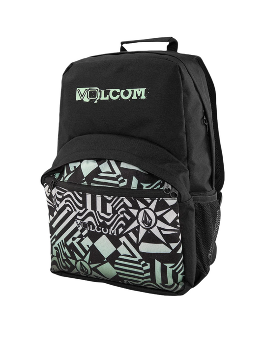  VOLCOM Iconic Stones Backpack - Seaweed Green