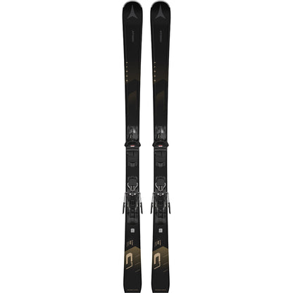  Atomic Cloud C7 Black + M 10 GW Binding - Womens 2026 156