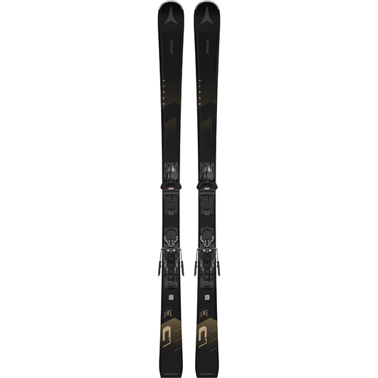  Atomic Cloud C7 Black + M 10 GW Binding - Womens 2026 156