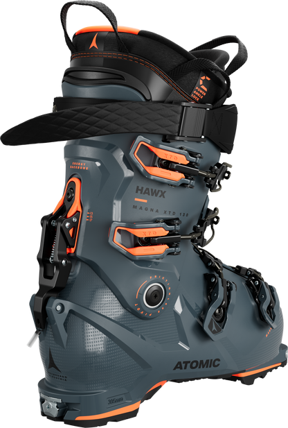  ATOMIC Hawx Magna XTD 130 S Ski Boots - Mens - Storm Orange
