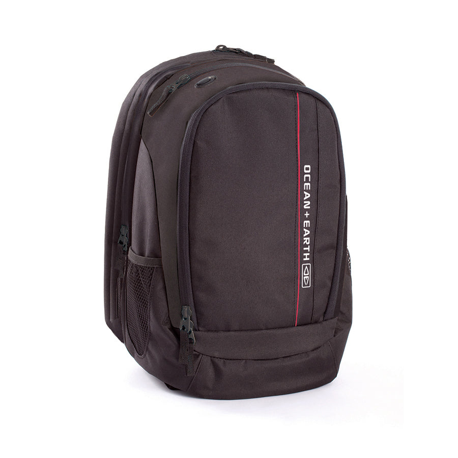  OCEAN AND EARTH Double Zip Aircon Backpack