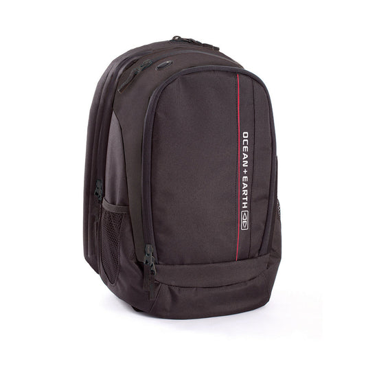  OCEAN AND EARTH Double Zip Aircon Backpack