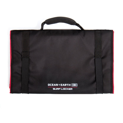  OCEAN AND EARTH Mens 3 Fold Surf Locker Fin Pouch