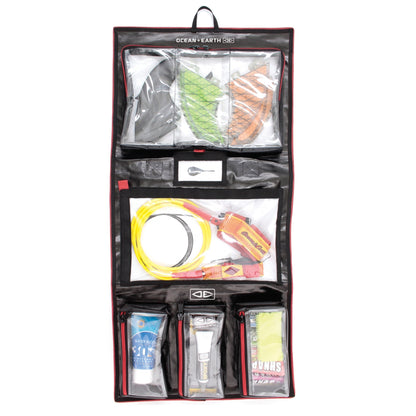  OCEAN AND EARTH Mens 3 Fold Surf Locker Fin Pouch