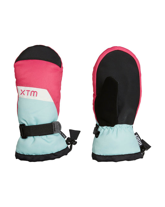  XTM Zoom 2 Mitt - Kids Magenta