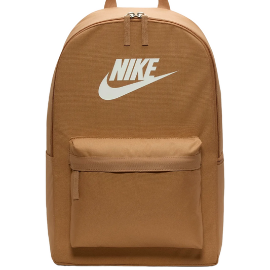  NIKE Heritage Backpack - Flax/White