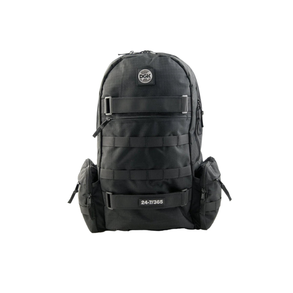  DGK Survival Backpack - Black
