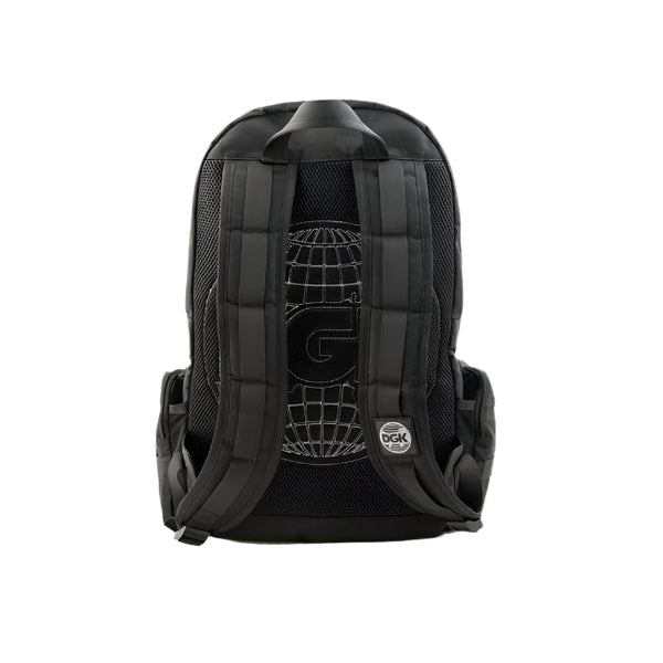  DGK Survival Backpack - Black