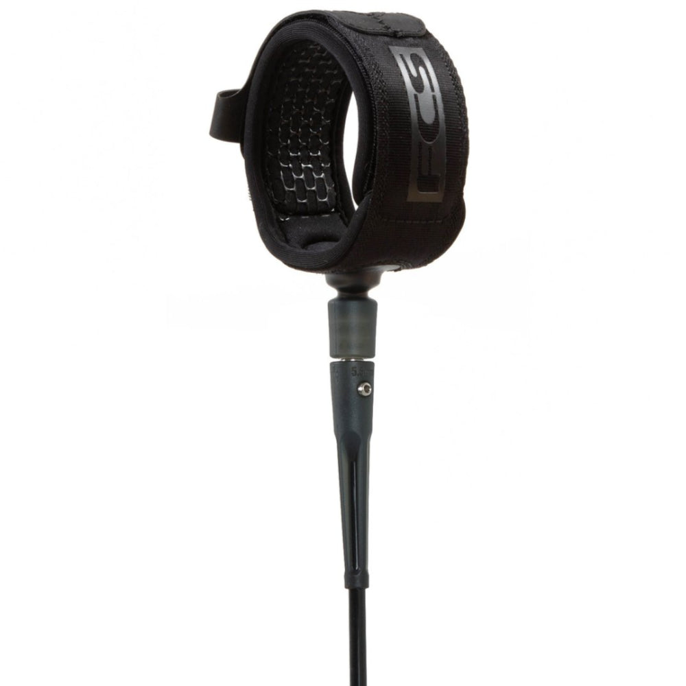  FCS 6ft All Round Essential Leash - Black