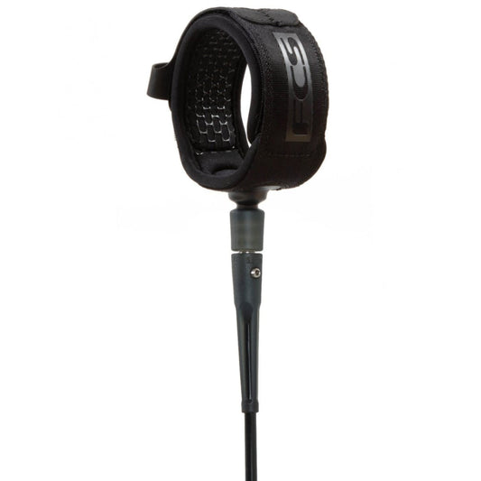  FCS 6ft All Round Essential Leash - Black
