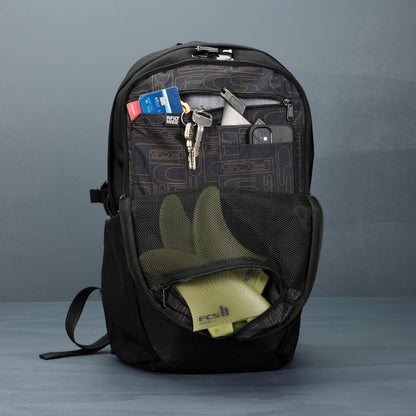  FCS Roam Backpack - 25L - Black