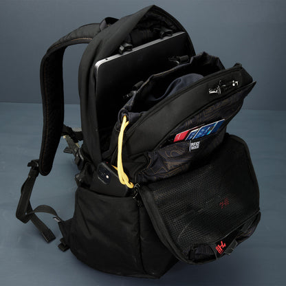  FCS Roam Backpack - 25L - Black