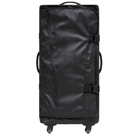  OAKLEY Endless Adventure Travel Trolley Wheeled Bag 97L - Blackout