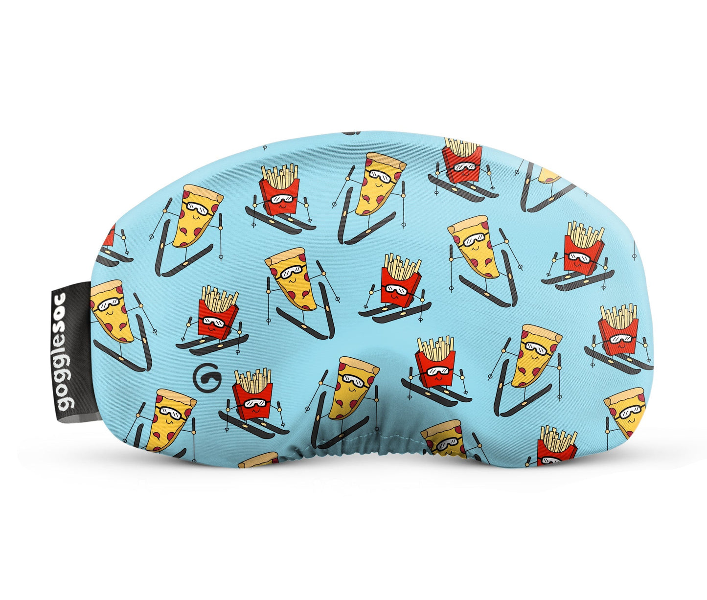  GOGGLESOC - Pizza And Fries